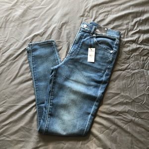 Express Jeans - Skinny High Rise Express Jeans Express Jeans - Skinny High Rise Express Jeans